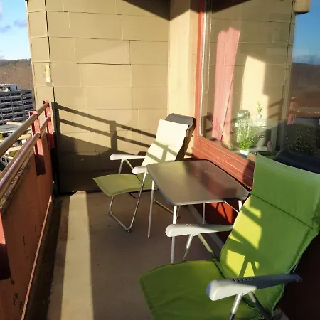 B1006, Schoenes Und Gemuetliches Appartamento