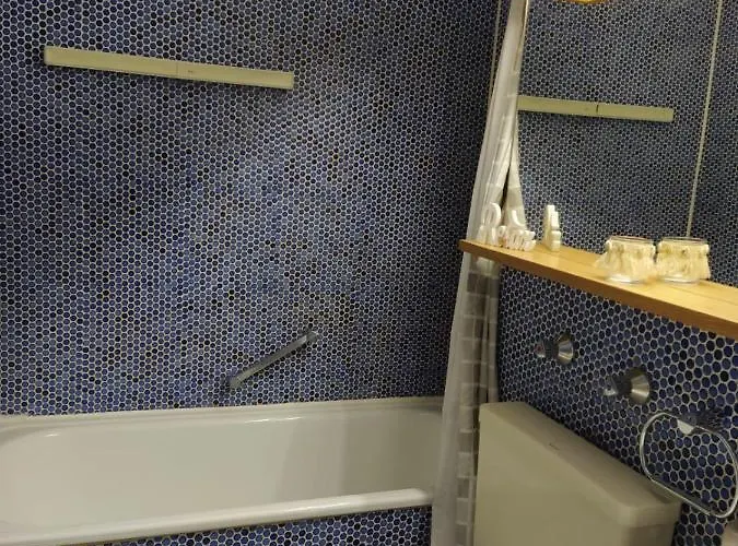 B1006, Schoenes Und Gemuetliches Appartamento