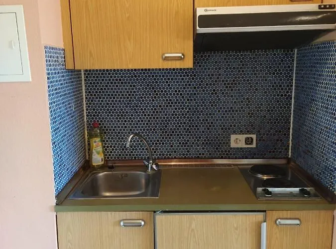 B1006, Schoenes Und Gemuetliches Apartamento