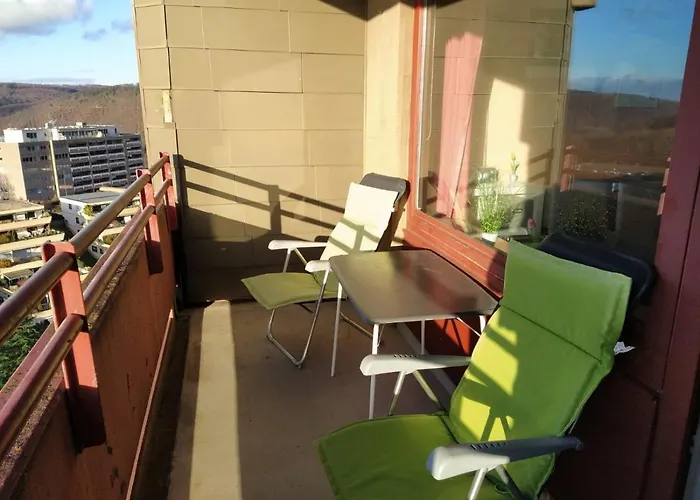 B1006, Schoenes Und Gemuetliches Apartamento