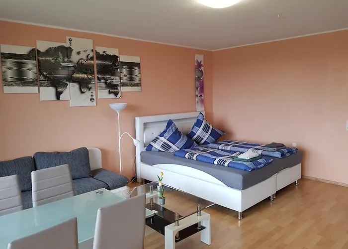 B1006, Schoenes Und Gemuetliches Apartamento