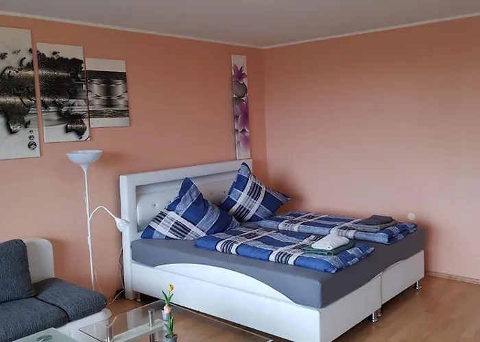 B1006, Schoenes Und Gemuetliches Appartamento *